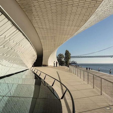 Lovelystay - Turquoise River View II Lisboa Dış mekan fotoğraf