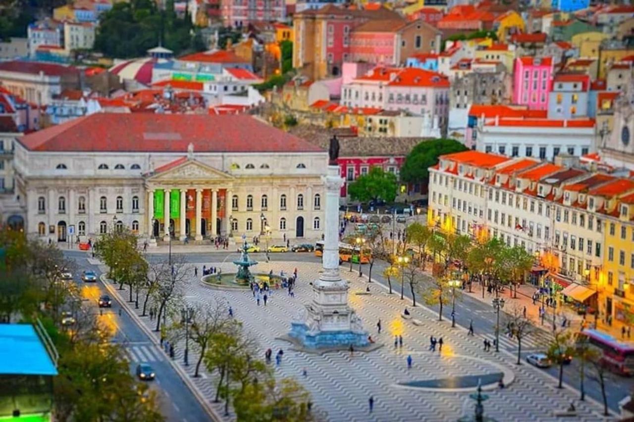 Lovelystay - Turquoise River View II Lisboa Dış mekan fotoğraf