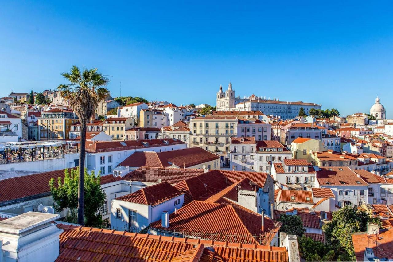 Lovelystay - Turquoise River View II Lisboa Dış mekan fotoğraf