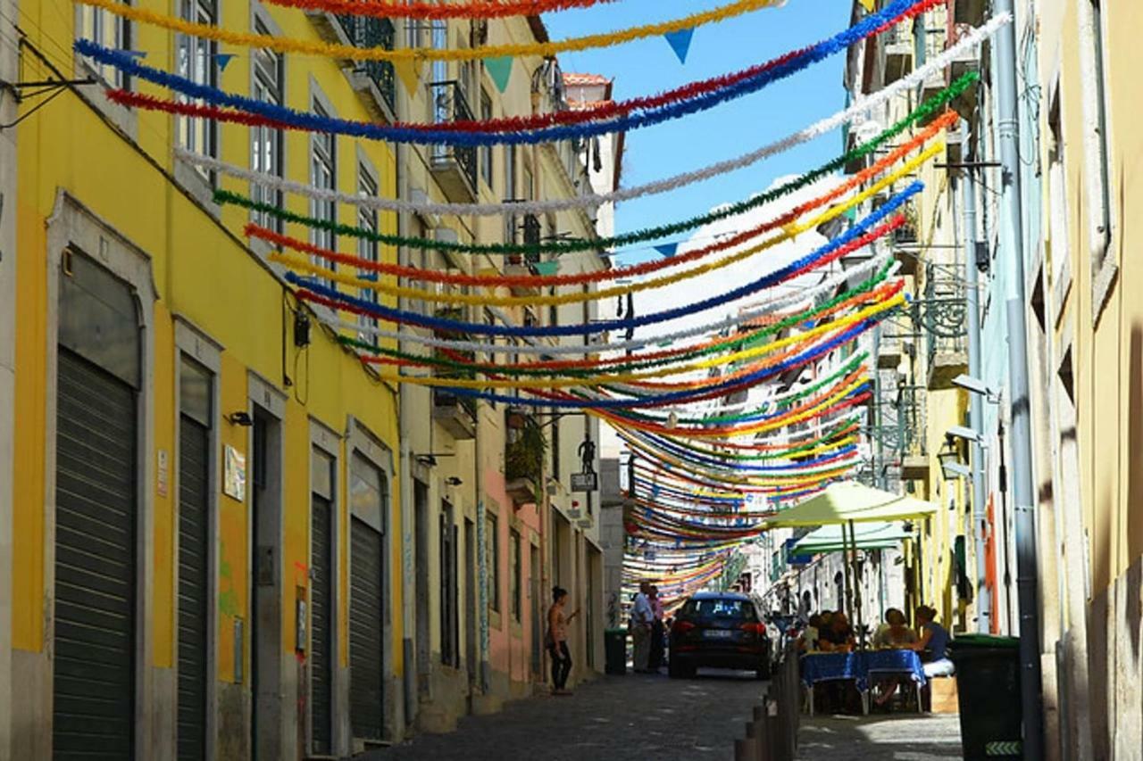 Lovelystay - Turquoise River View II Lisboa Dış mekan fotoğraf