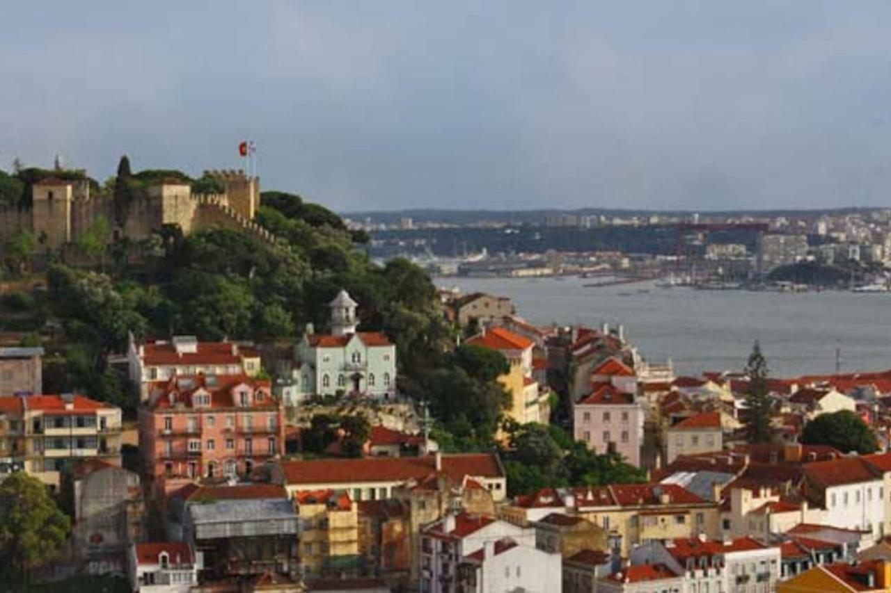 Lovelystay - Turquoise River View II Lisboa Dış mekan fotoğraf