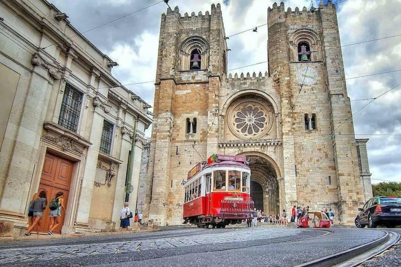 Lovelystay - Turquoise River View II Lisboa Dış mekan fotoğraf