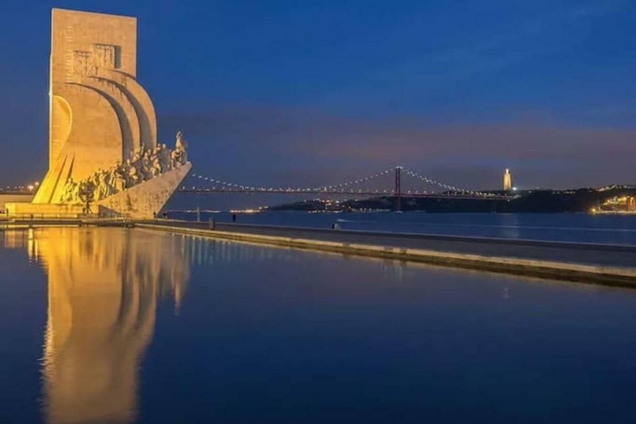 Lovelystay - Turquoise River View II Lisboa Dış mekan fotoğraf